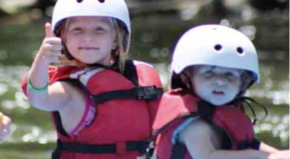 Child Rafting Package
